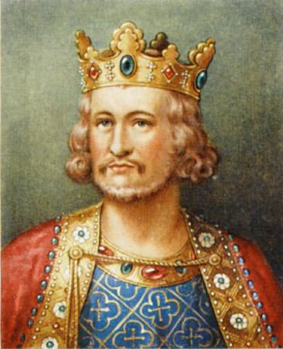 King John I