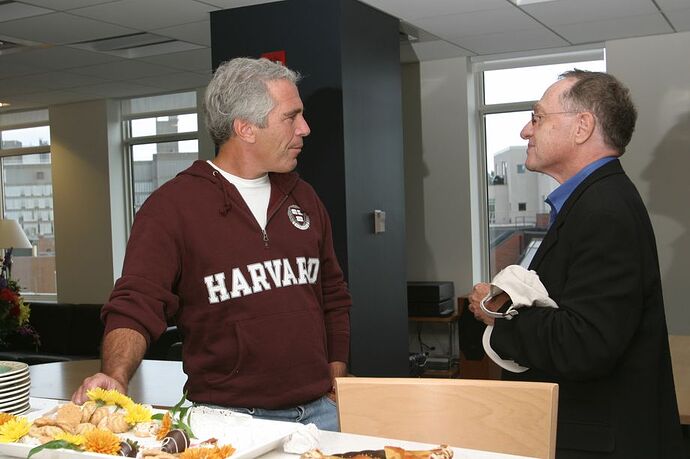 Jeffrey Epstein