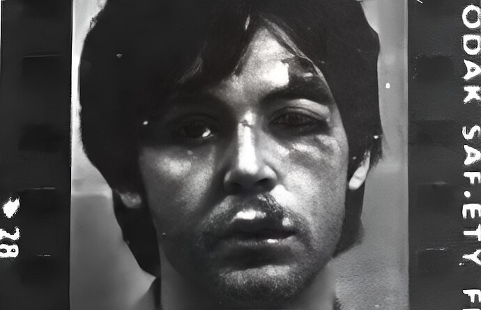 Paul McCartney Assault and Battery 1965