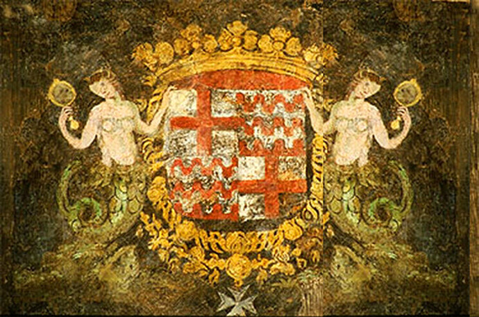 Plantagenet Coat of Arms