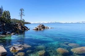 Lake Tahoe Clearest