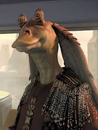 Jar Jar Set