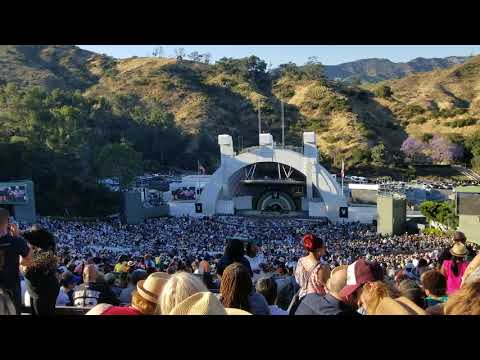 Playboy Jazz Fest Hollywood Bowl 2019 - 1 - YouTube