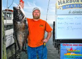 Bighead Carp Craig Martin Florida 2012