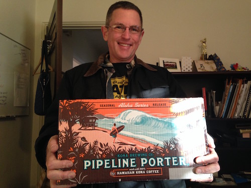Jeff Miller Kona Brewing Case 2016