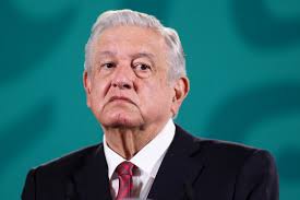 President Andrews Manuel Lopez Obrador