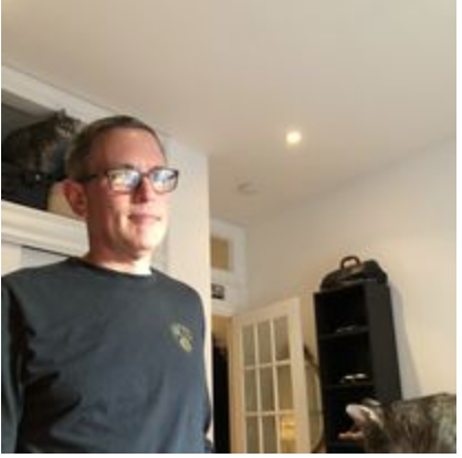 Jeff Miller, Brooklyn, New York, 2020