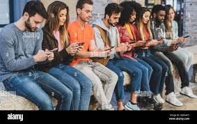 Youth Addicted to Smartphones