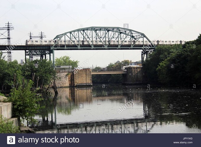 South Bronx River, 2018