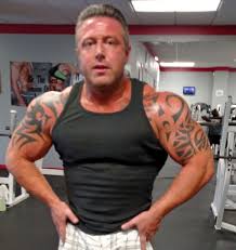 Nicholas Tartaglione Lifting