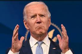 Joe Biden Hand Gesture