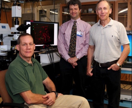 Dr. Charles Lieber, Robert Langer.