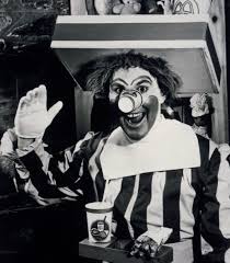 Willard Scott Ronald McDonald