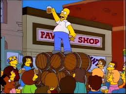 Homer vs. the Eighteenth Amendment
