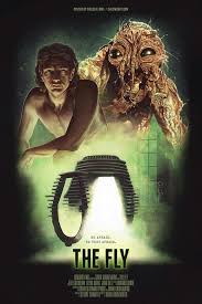 The Fly - 1986