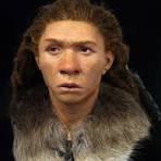 Neanderthal Female