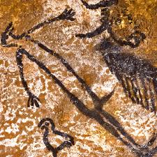 Lascaux Bird Man