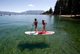 Lake Tahoe Clarity
