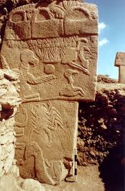 Bird God Gobekli Tepe