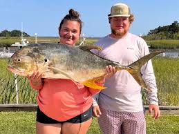 Georgia State Record Crevalle Jack