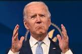 Joe Biden Hand Sign
