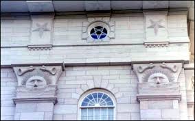 Pentagrams Nauvoo