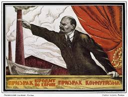 Lenin Pointing