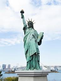 Statue of "Liberty"