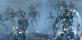 Terminator Robots