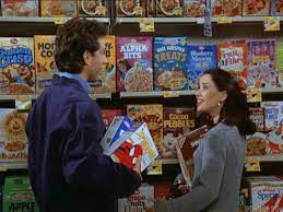 Seinfeld Cereal
