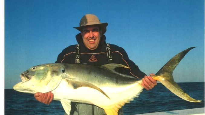 Frank Dalli's Jack Crevalle