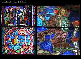 Sacred mushrooms in medieval Christian... - The Vajra Sequence ...