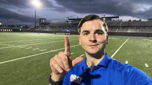 Joseph Doehring finger