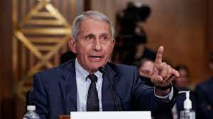 Dr. Anthony Fauci