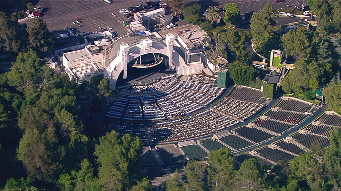 Hollywood Bowl 2017