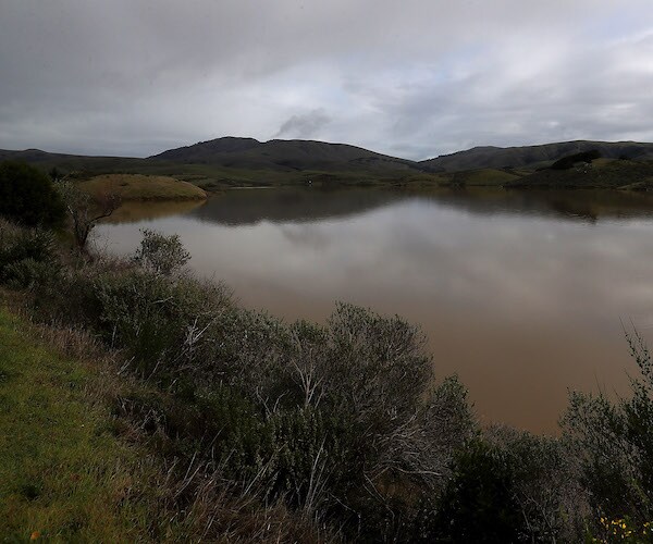 Nicasio Reservoir