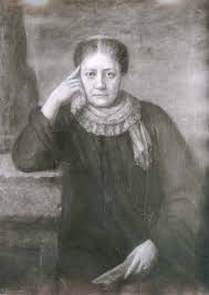 Helena Blavatsky Finger Face