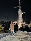 2024 Luc Oldfield California Record Swordfish