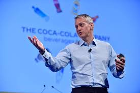 James Quincey