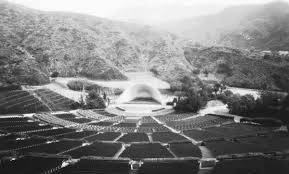 HOLLYWOOD BOWL, c1929. The Hollywood Bowl at Hollywood, California ...