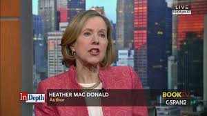 In Depth with Heather Mac Donald | C-SPAN.org