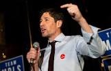 Jacob Frey pointing