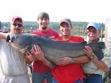 Ed Jones Blue Catfish
