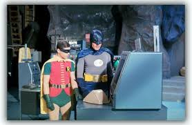 Batman and Robin